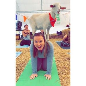 Meet your Posher, Summer